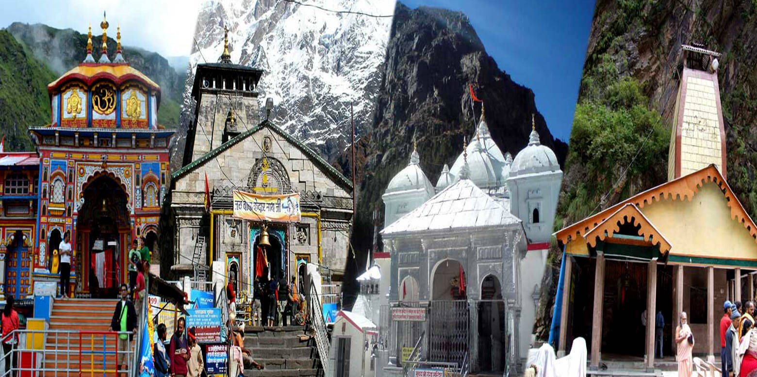 Chardham Family Tour Packages | call 9899567825 Avail 50% Off